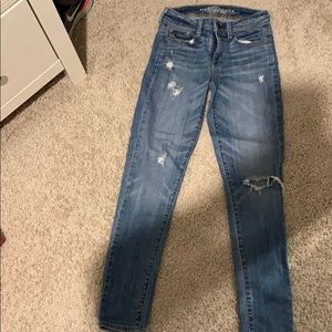 American Eagle Skinny Jeans